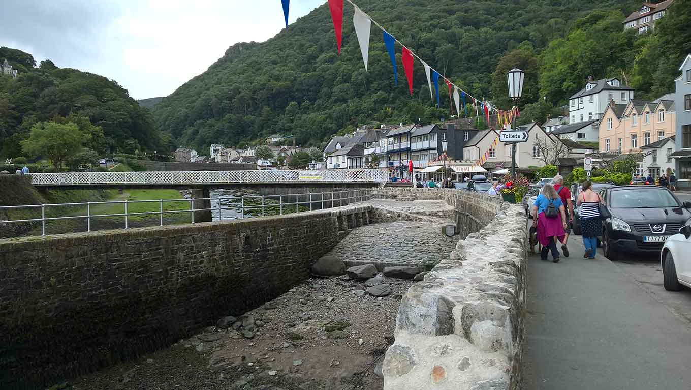 Lynton and Lynmouth